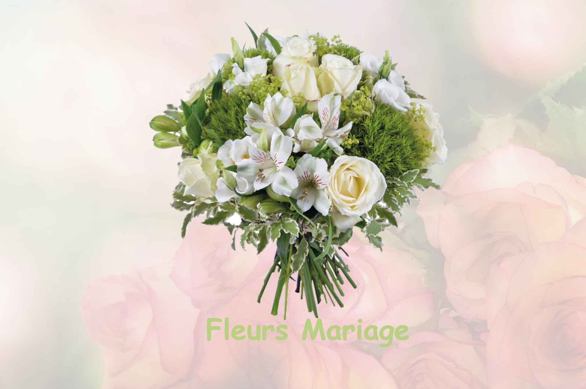 fleurs mariage YVES