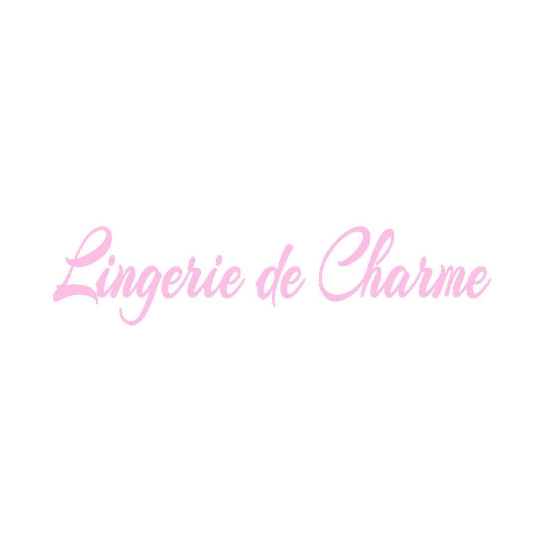 LINGERIE DE CHARME YVES